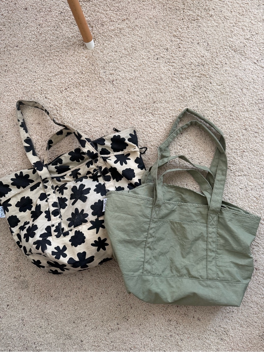 Storq Diaper Bags (2 bags)
